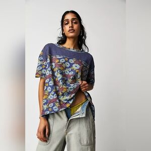 We The Free Beach Dreamin Tee Women's Size Small